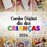 Combo Digital dia das Crianças