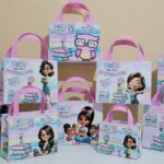 Kit Sacolinhas Dia dos Professores