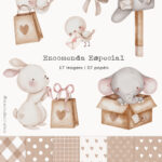 Kit Digital Encomenda Especial