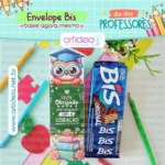 Arquivo Digital - Envelope Bis Dia dos Professores
