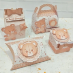Kit 1 - Ursinho Baby NUDE