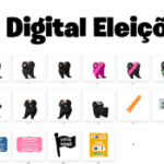 Kit digital Eleições - Candidatos