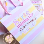 Kit Digital • Umboxing • Sorte minha ter você como cliente ♡