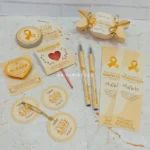 Kit Mimos - SETEMBRO AMARELO
