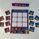 Kit jogos divertidamente + Moldes limpos