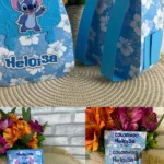 LILO E STITCH  - Coletiva Festa Pronta cod5