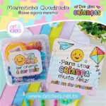 Arquivo Digital - Marmitinha Dia das Crianças