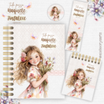 Kit Encadernação Tudo Posso - Imagem 2