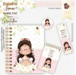 Kit Encadernação Gratidão - Imagem 3