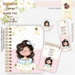 Kit Encadernação Gratidão - Imagem 2