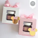 Arquivo Caixas Mini Nutella