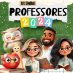 NOVO! | Kit Digital Professores 2024