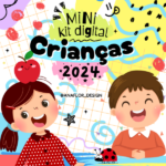 NOVO | Mini Kit Crianças