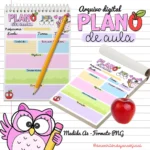 Arquivo Digital Plano de Aula Profê