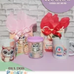 Professores 2024 - Kit 02 - Canecas e Sacolas