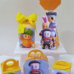 STUMBLE GUYS   - Coletiva Festa Pronta cod02