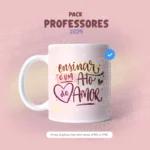 PACK DE ARTES- PROFESSORES 2024