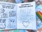 Caderninho de Atividades - Dia das Crianças 2024 - Imagem 3