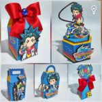 Beyblade- Coletiva Festa Pronta
