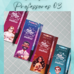 Coleção Professores Card Caneta