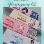 Coleção Professores Guarda Bis