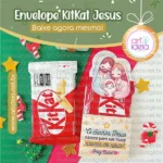 Arquivo Digital - Envelope KitKat Jesus Natal