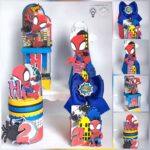 HOMEM ARANHA - Coletiva Festa Pronta cod40