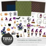 Halloween | Printable A4