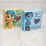 Caixa para Baton - Fruto do Espirito