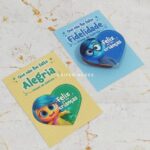 Card Nucita - Fruto do Espirito