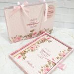 Sacolinha caderno brochura