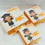 Kit Lembrancinha ABC