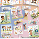 Kit Printables – Dia das Crianças
