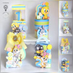 LOONEY TUNES - Coletiva Festa Pronta cod06