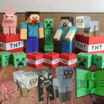 MINECRAFT - Coletiva Festa Pronta cod24