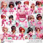 Kit digital Outubro Rosa