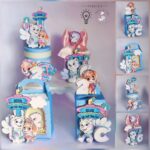 PATRULHA CANINA   - Coletiva Festa Pronta cod73