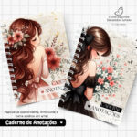 Pack Caderno de Anotações