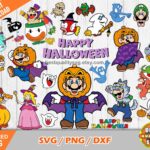 Arquivo Digital – Super Mário Halloween