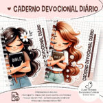 Super Pack Meninas Cristãs
