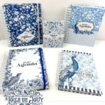 Toile de Jouy - Encadernação Especial