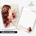 Pack Caderno de Anotações - Imagem 3