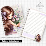 Pack Caderno de Anotações - Imagem 2
