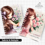 Pack Caderno de Anotações - Imagem 4