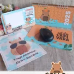 Capivara - Pack Printables