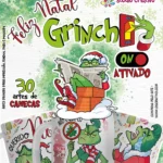 Feliz Natal Grinch - Ativado