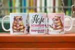 Ate Canecas Capivaras e Suas Amigas! - Imagem 3