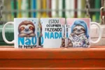 Ate Canecas Capivaras e Suas Amigas! - Imagem 4