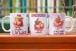 Ate Canecas Capivaras e Suas Amigas! - Imagem 5