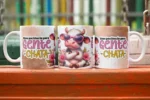 Ate Canecas Capivaras e Suas Amigas! - Imagem 6